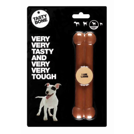 Tasty Bone Juguete Masticable para Perros Cordero Sabor a Cordero Tamaño Pequeño Precio: 6.50000021. SKU: B19PEGQYG8