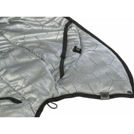 Abrigo para Perro Trixie Explore Thermo Verde Oliva L