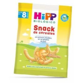 HIPP Snack de Cereales Ecológicos sin Sal para Bebés +8 Meses - Mijo, Maíz y Arroz Integral 30g Precio: 2.9900002. SKU: B12VFJ2ECK