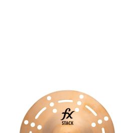Zildjian Stack FX 08" con sistema de montaje. Plato de batería apilable para ampliar sonido. Precio: 215.68999958. SKU: B1D5VXRDEQ