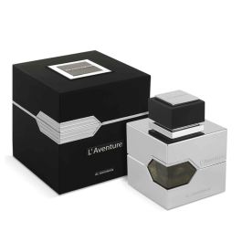 AL HARAMAIN L'aventure Eau de Parfum para Hombre, 100 ml Vaporizador Precio: 27.95000054. SKU: S8300383
