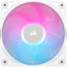 Corsair iCUE LINK RX120 RGB MAX White - Ventilador de Caja 120mm RGB, Serie RX RGB MAX, CO-9051037-WW