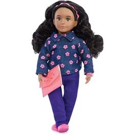 Muñeca Anna Precio: 8.94999974. SKU: B157Y76RY7