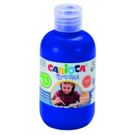 Botella Tempera 250 Ml. Azul Carioca 40424/05 Precio: 7.58999967. SKU: B12LG6NDKV