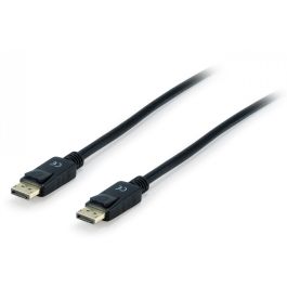 EQUIP Cable DisplayPort 1.4 119255, Macho a Macho, 5m, Soporta 8K/60Hz, Negro