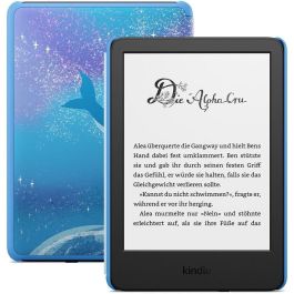 Kindle Kids Edition Lector de eBooks (16GB) con diseño Weltraumwal Precio: 173.5000003. SKU: B1CV9SGN5W