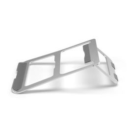 One For All Elevador de Laptop Universal Plegable con Protección de Silicona