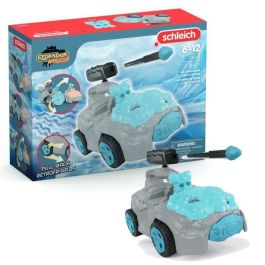 SCHLEICH - 42669 ELDRADOR CREATURES Ice Crashmobile con Mini Creature - Set de coches con figura fantástica Precio: 35.50000003. SKU: B1K2RL4G2Q