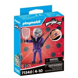 Miraculous: Lepidóptero 71340 Playmobil Precio: 7.49999987. SKU: B1E5BHZMHB