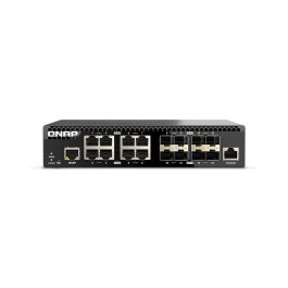 Switch Qnap QSW-M3216R-8S8T Precio: 908.49999966. SKU: B1GW9KLCL9