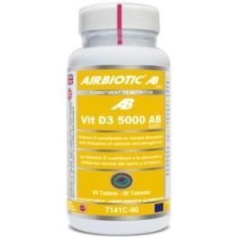 Vitamina D3 5000Ui 90Comp. Precio: 32.7900001. SKU: B146LEJZXF