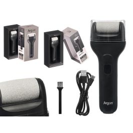 ARGON Lima Eléctrica para Pies Negra 1200mAh USB C, 14.8x3.5x6.4 cm (Set de 12) Precio: 108.49999941. SKU: B19CSFC33D