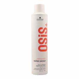 Schwarzkopf OSIS+ SUPER SHIELD Spray Protector 300ml - Protección Térmica 230°C, Antibacteriano, Facilita el Peinado Precio: 9.5000004. SKU: B17BA8VH2H