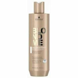 Schwarzkopf Blondme Keratin Restore All Blondes Champú Detox 300ML Precio: 9.89000034. SKU: S4244606