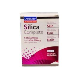 Silica Complete Silica Complete Precio: 25.6899995. SKU: B13K4AJT78