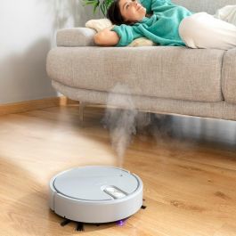Robot Aspirador Recargable Multifunción 5 en 1 Varob InnovaGoods