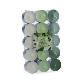 Magic Lights Pack 30 velas perfumadas aroma musk-flores blancas 3,7cm Magic Lights Pack 30 velas perfumadas aroma musk-flores blancas 3,7cm Precio: 4.79000038. SKU: S7906530