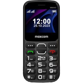MAXCOM Teléfono Móvil 4G Senior con Base de Carga Precio: 44.891. SKU: B19G5DHTDX