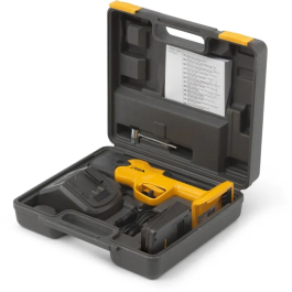 Stiga Kit Tijeras de Podar SC 100e Eléctricas de Batería, Tijeras de Poda a Batería para Jardinería, Herramienta de Corte Profesional para Podar Ramas