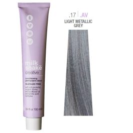 Creative, Sin SLS/SLES, Tinte permanente para el cabello, .17.AV Light Metallic Grey, 100 ml Precio: 23.50000048. SKU: B1CF5FAL46