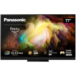 Smart TV Panasonic TV77Z93AEG 4K Ultra HD 77" HDR OLED NVIDIA G-SYNC Precio: 4593.50000032. SKU: B1K8DBRFHQ