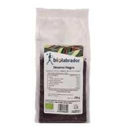 BIOLABRADOR Sésamo Negro Ecológico 250g - Fuente de Proteína y Alto Contenido en Fibra Precio: 3.5000004. SKU: B1EYYQXVL7