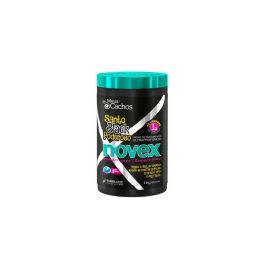Mascarilla Novex Santo Black Poderoso 1kg - Hidratación y Brillo para Cabello Seco y Enredado con Aceite de Baobab Precio: 11.49999972. SKU: B16E4623RQ