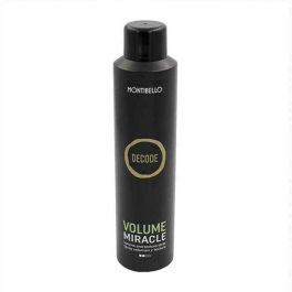 Montibello Decode Volumen Miracle Spray 250 Ml Montibello Decode Volumen Miracle Spray 250 Ml Precio: 13.50000025. SKU: S4248127