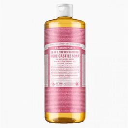 Dr Bronners Jabón Líquido Flor De Cerezo 945 mL Precio: 23.89000042. SKU: B1FZQHBV7B