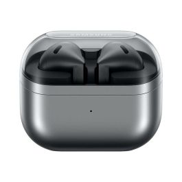 Auriculares in Ear Bluetooth Samsung Galaxy Buds3 Plateado