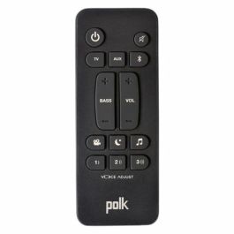 Barra de Sonido Polk PK Signa S3 Negro Barra de Sonido Polk PK Signa S3 Negro