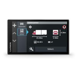Terminales GPS DEZL LGV 610 - Garmin - 6 - Información de tráfico en tiempo real Terminales GPS DEZL LGV 610 - Garmin - 6 - Información de tráfico en tiempo real