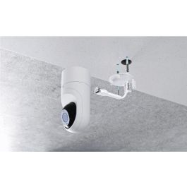 Ubiquiti Networks G5 Flex Cámara de Seguridad IP Interior y Exterior Alámbrico Almohadilla Techo/Pared/Escritorio 2688 x 1512 Pixeles
