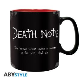 Abystyle Taza Death Note