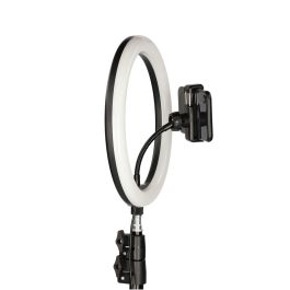 Aro de Luz para Selfie KSIX 10W Aro de Luz para Selfie KSIX 10W