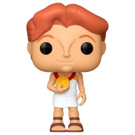 Funko Figura POP Disney Hercules Young Herc Vinilo en Caja Regalo Precio: 15.68999982. SKU: B15HKXN9CS