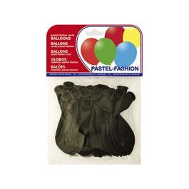 Globo 100% Latex Biodegradable Pastel Negro Bolsa De 20 Unidades Precio: 1.49999949. SKU: B1DSB97GSZ