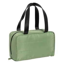 Neceser Escolar Minnie Mouse Mint shadow Verde militar 31 x 14 x 19 cm