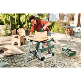 Banco de trabajo plegable BOSCH PWB 600 Banco de trabajo plegable BOSCH PWB 600
