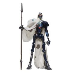 Hasbro Star Wars The Black Series Figura de Acción Magnaguard 15 cm La Venganza de los Sith 20 Aniversario Coleccionable Hasbro Star Wars The Black Series Figura de Acción Magnaguard 15 cm La Venganza de los Sith 20 Aniversario Coleccionable