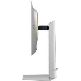 Samsung S27DG600SU Monitor Gaming G6 Odyssey OLED 27" QHD 360Hz 0.03ms FreeSync Premium Pro Regulable Plata Samsung S27DG600SU Monitor Gaming G6 Odyssey OLED 27" QHD 360Hz 0.03ms FreeSync Premium Pro Regulable Plata
