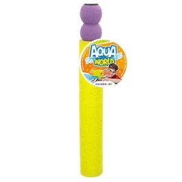 Lanzador de agua foam world 7x43,5 cm alcanca 105 milimietros. - modelos surtidos Lanzador de agua foam world 7x43,5 cm alcanca 105 milimietros. - modelos surtidos