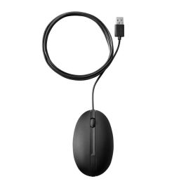 HP Ratón con Cable 320M, Ratón Óptico Cómodo y Fiable para el Espacio de Trabajo, Productividad Mejorada Precio: 10.89. SKU: B18WBLPLGE