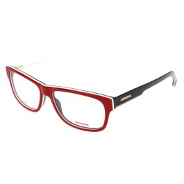Montura de Gafas Hombre Carrera CARRERA-1102-V-8RR-56 Rojo ø 56 mm