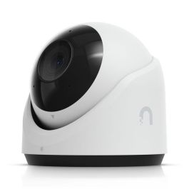 Ubiquiti Cámara Turret 4K 8MP PoE IP66/IK04 Exterior Resistente a Manipulaciones con Sensor 1/1.8" y Ajuste 3-Ejes