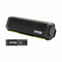 Ryobi RYO4892210232236 Altavoz Bluetooth 4 V IP67 con Cable USB-C y 1 Batería de Litio USB de 4 V y 2,0 Ah Precio: 145.50000014. SKU: B1DBKPA82D