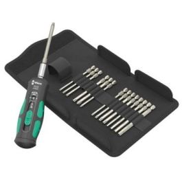 Wera 7515/16 Kraftform Safe-Torque Speed Universal 1, Juego de destornilladores planos de 16 piezas con funda de transporte Precio: 148.50000033. SKU: B17879NB3R