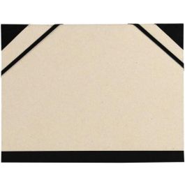 Canson Carpeta Transporte 26x33 con Gomas C200003132 Gris para Esbozos Precio: 9.5000004. SKU: B1AGFHEVEY