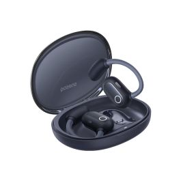 Auriculares Baseus A00064400121-00 Negro Precio: 87.68999954. SKU: B1GZ6N5ST4