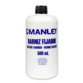 Barniz Fijador Manley 500 Ml. Precio: 8.59000054. SKU: B19DABQSKV